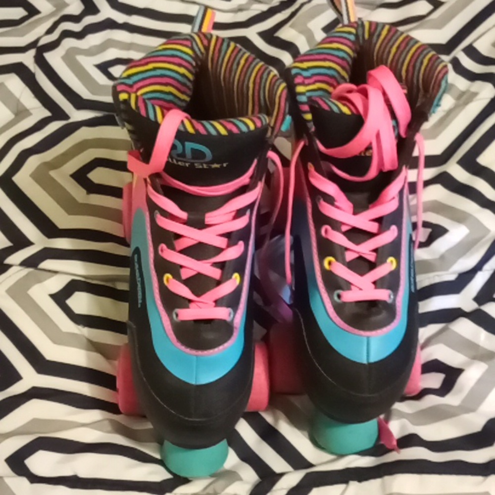 Roller skates
